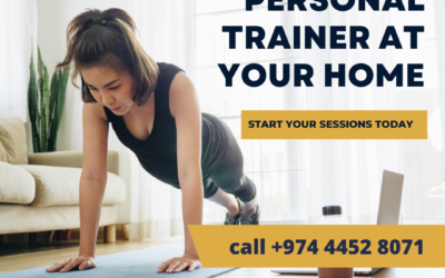 Personal In Home Coaching for Women in Doha